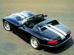 Dodge Viper RT/10 1996 года